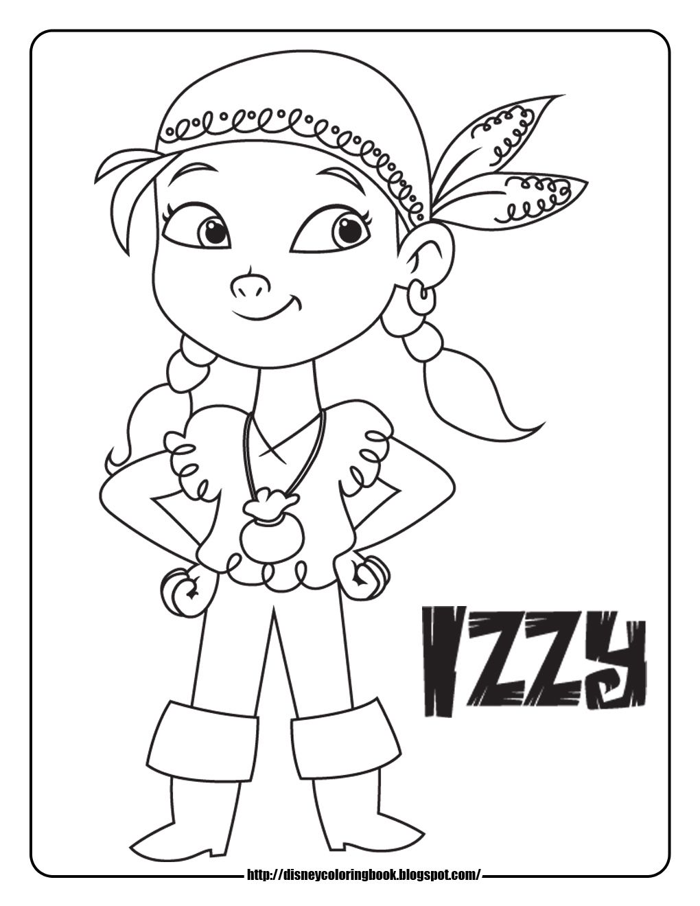 1020x1320 Jake And The Never Land Pirates Coloring Pages Coloring Sheets
