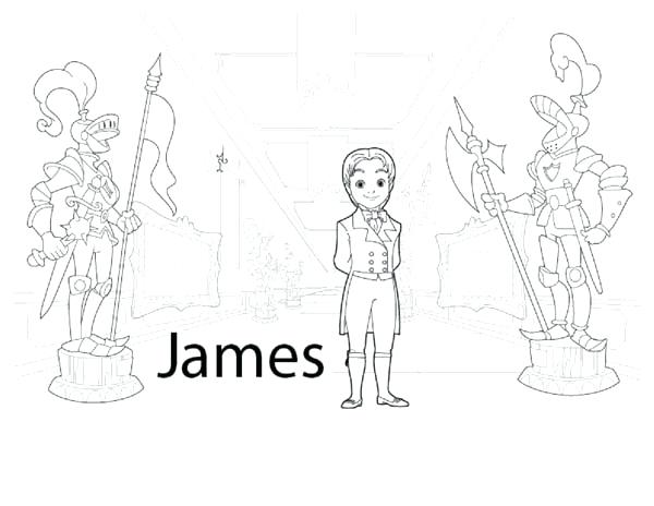600x464 James And The Giant Peach Coloring Pages Prince From The First