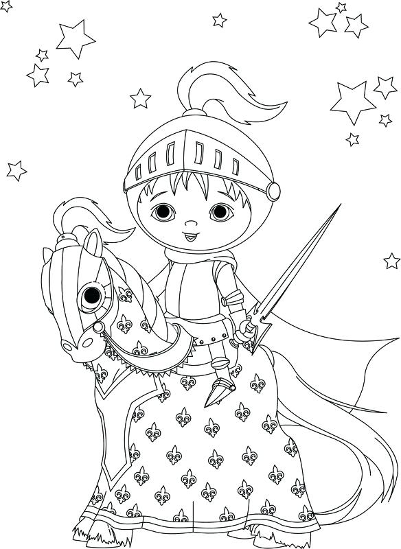 584x800 James And The Giant Peach Coloring Pages The Brave Knight On His