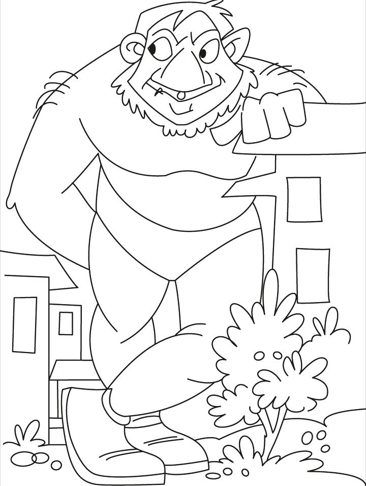 720x954 James And The Giant Peach Coloring Sheets