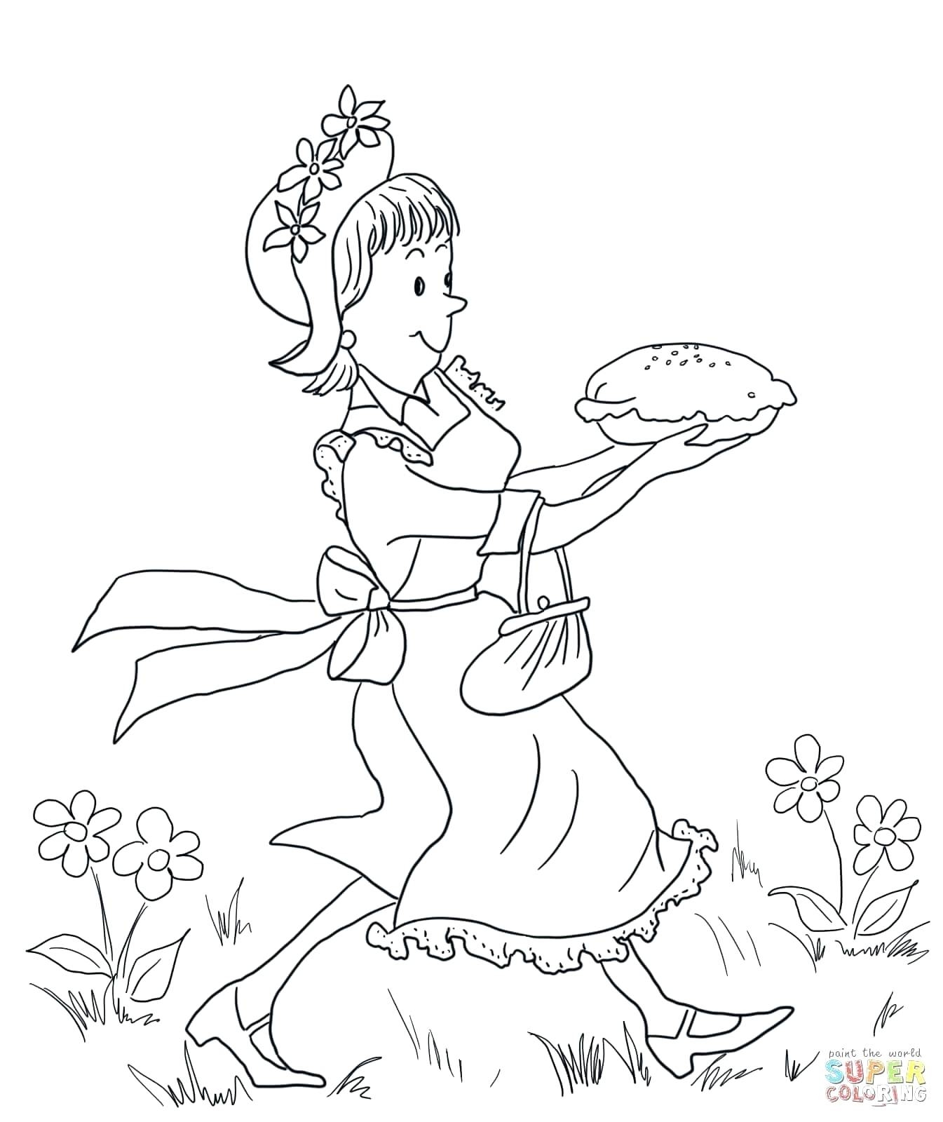 1345x1600 Amelia Bedelia Coloring Pages Printable Coloring For Kids