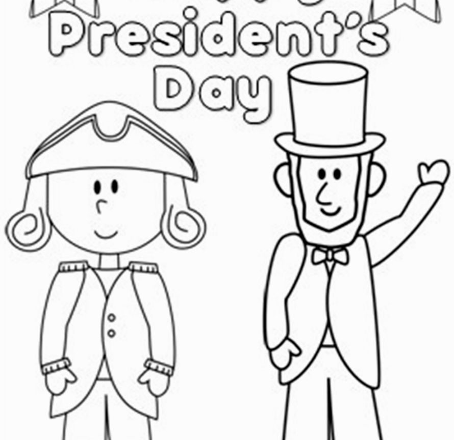 890x864 Presidents Barack Obama Coloring Page Printable Free Pages