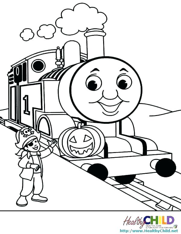 600x777 Percy Coloring Pages Coloring Pages Train Color Pages