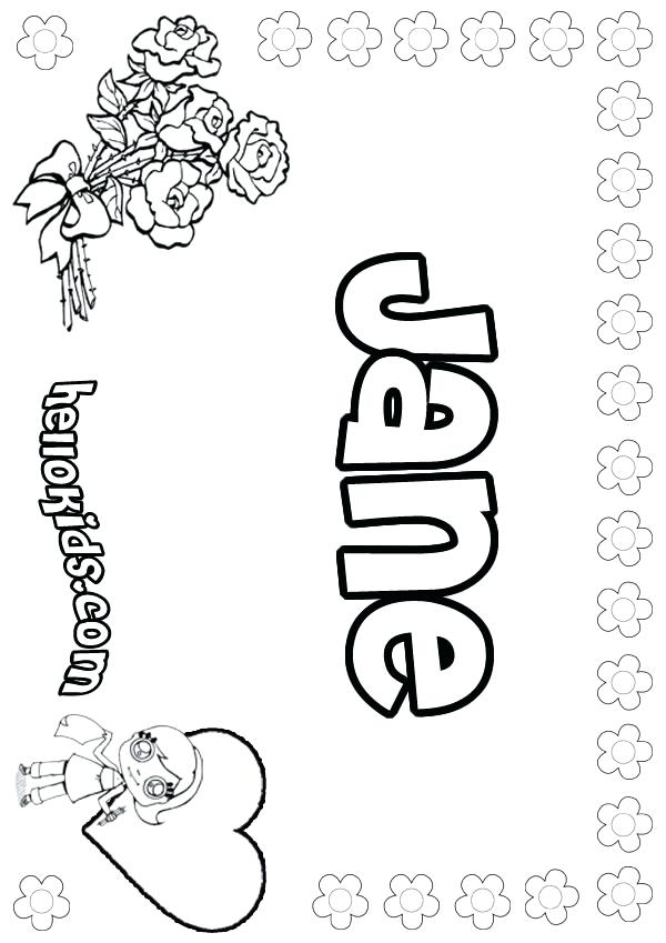 600x849 Jane Austen Coloring Pages