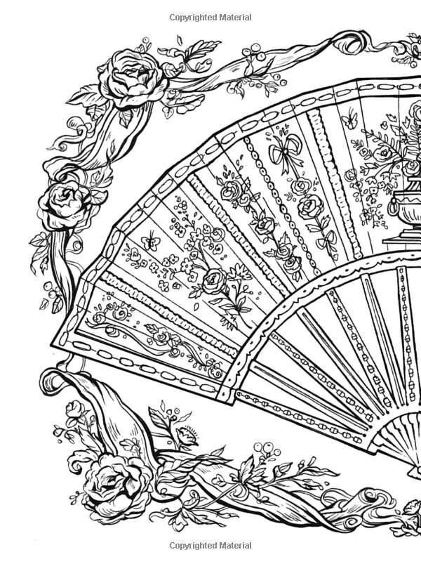 600x803 Color Me Jane A Jane Austen Adult Coloring Book