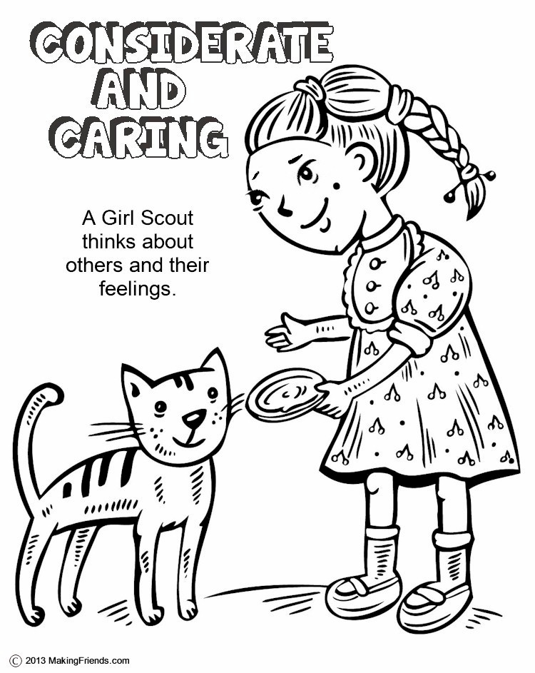 750x943 Caring Free Coloring Pages On Art Coloring Pages