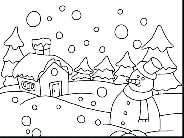 618x463 January Coloring Pages Free Printable Coloring Pages