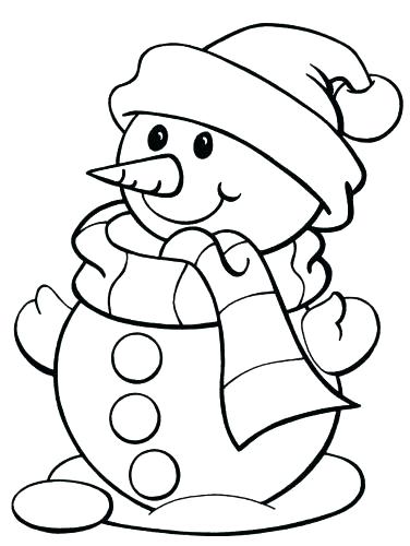 376x500 Coloring Pages For January Coloring Pages Coloring Pages Preschool