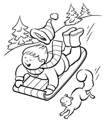 360x400 January Coloring Pages Coloring Page January Coloring Pages Pdf