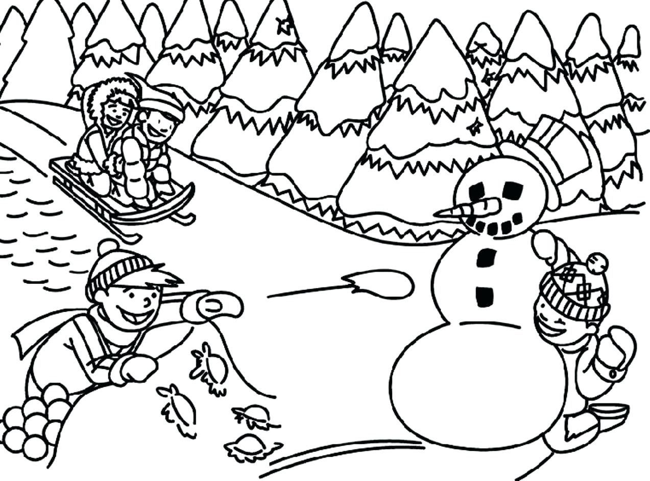 1273x942 January Coloring Pages Free Printable