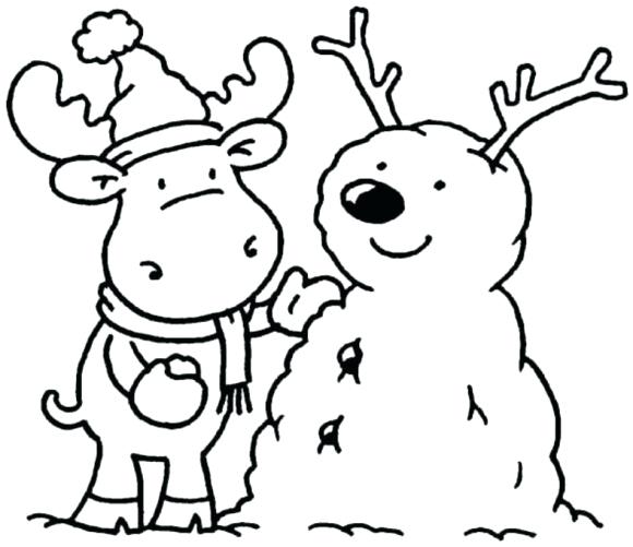 580x501 January Coloring Pictures Coloring Pages For January Coloring Page