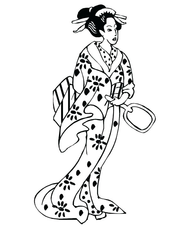 600x776 Japan Coloring Pages Coloring Pages With Pagoda In Japan Coloring