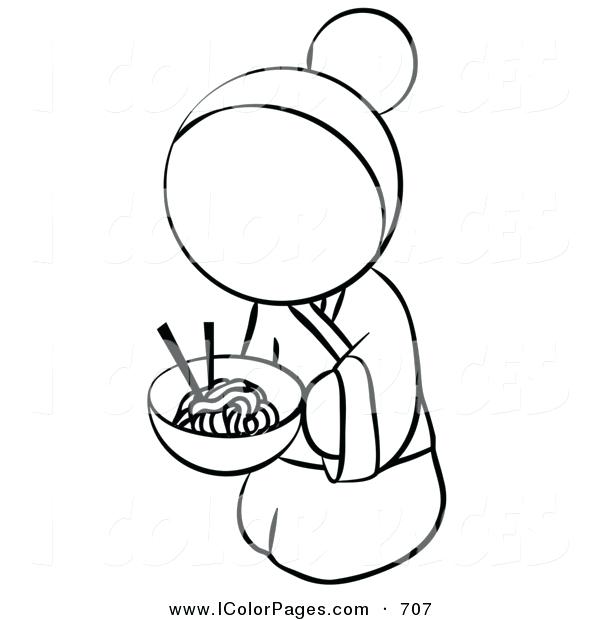 600x620 Geisha Coloring Pages Cherry Blossom Flower Coloring Page Fun