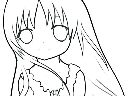440x330 Coloring Pages Anime Emo Girl Coloring Pages Anime Vampire