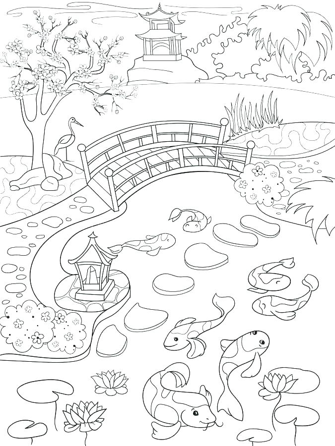 675x900 Japanese Anime Coloring Book And Animation Coloring Pages Japan