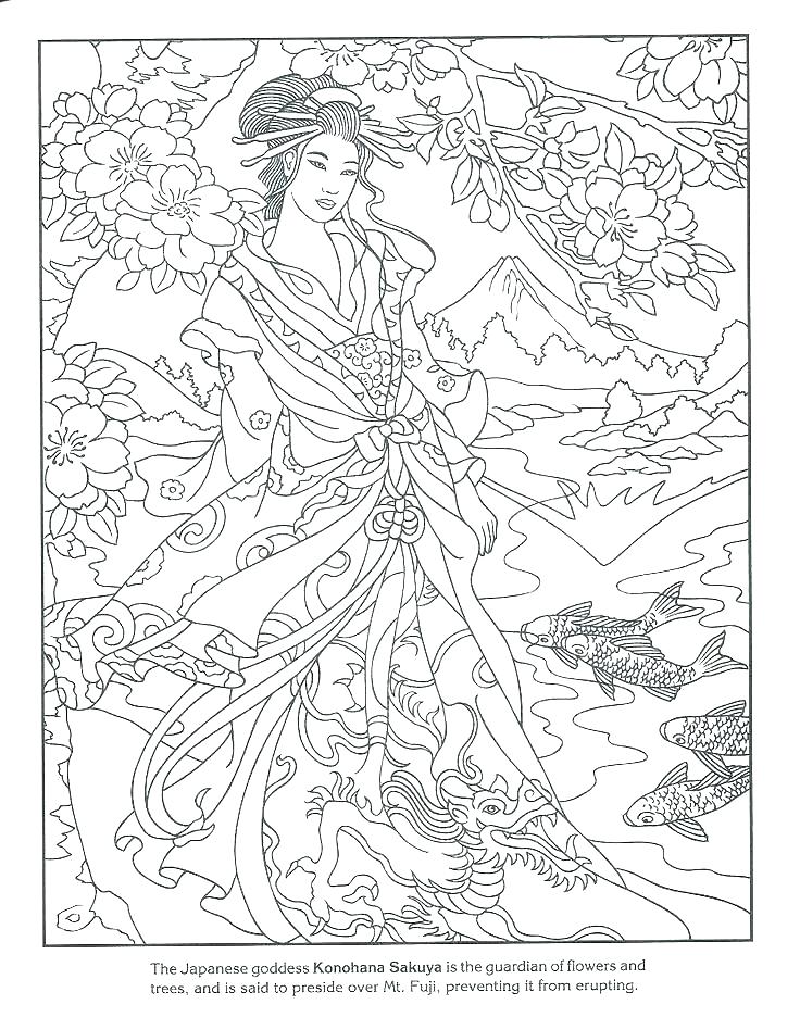 736x936 Japan Coloring Pages Art Coloring Pages Japan Coloring Page New