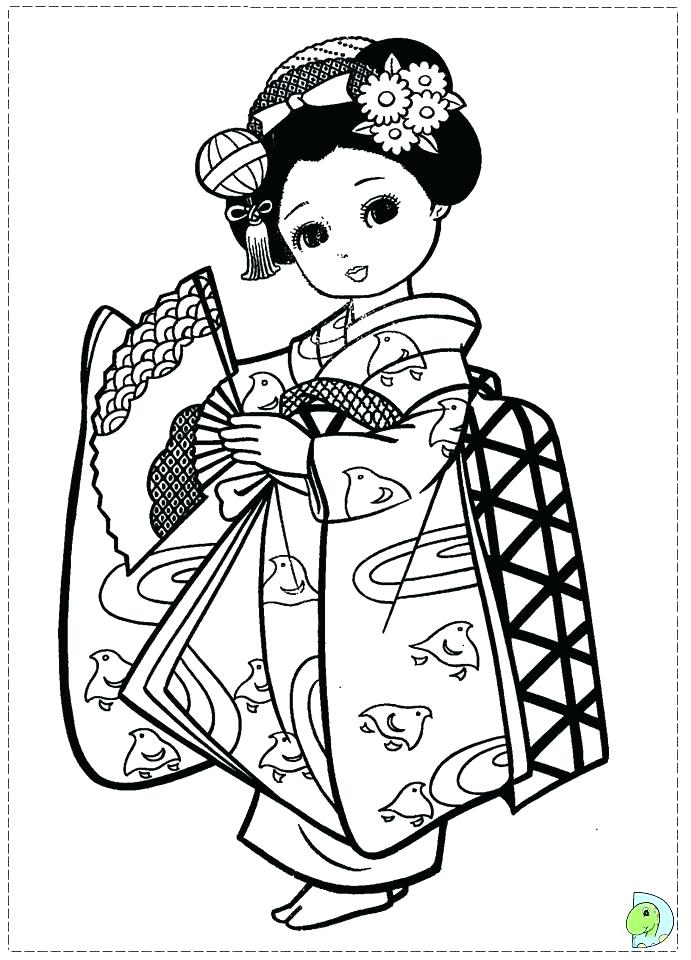 691x960 Japan Coloring Page Japan Coloring Page Great Pic Photo Coloring