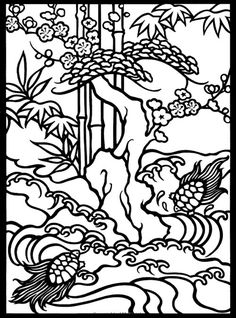 236x318 Japanese Coloring Books For Adults Coloring Books, Japanese