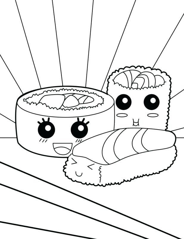 618x799 Japanese Coloring Pages