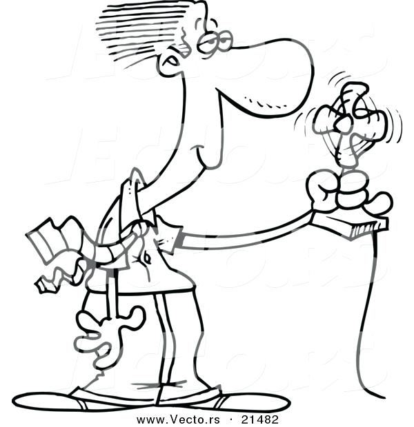 600x620 Fan Coloring Page S Chinese Fan Colouring Page