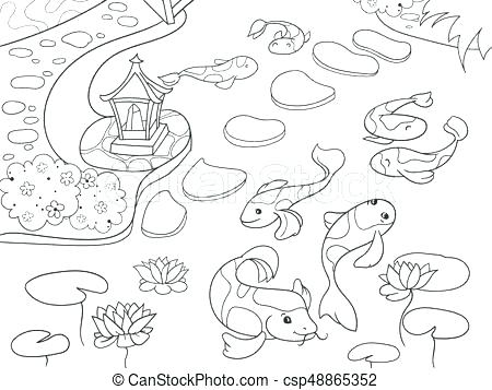 450x357 Coloring Books Together With Nature Of Japan Coloring Japanese