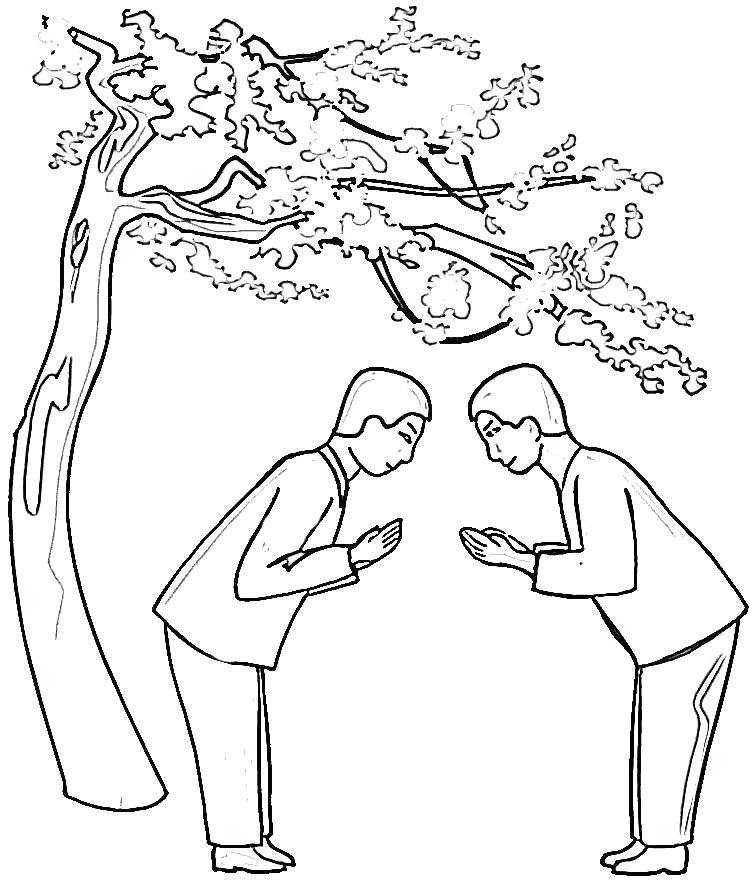 750x883 Geisha Coloring Pages Japan Coloring Pages Japan Coloring Pages