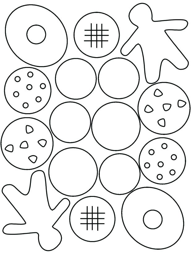 618x823 Cookie Jar Coloring Page Cookie Coloring Pages Amazing Cookies