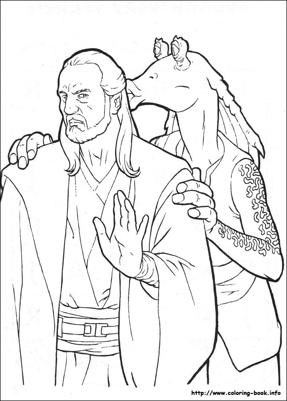 567x794 Star Wars Coloring Picture Color Me Pretty