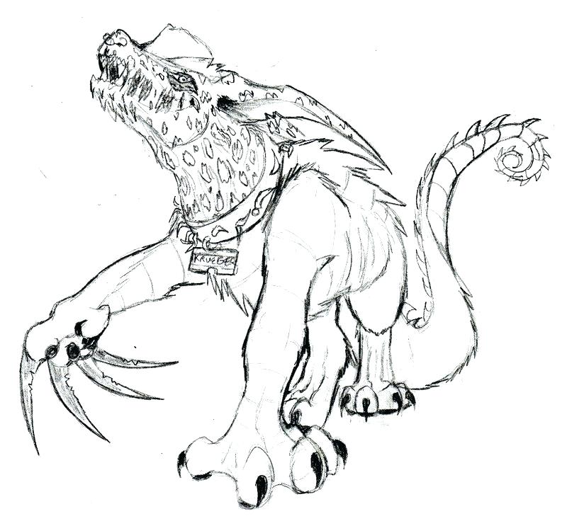 800x736 Hand Drawing At Free For Personal Coloring Pages Freddy Vs Jason