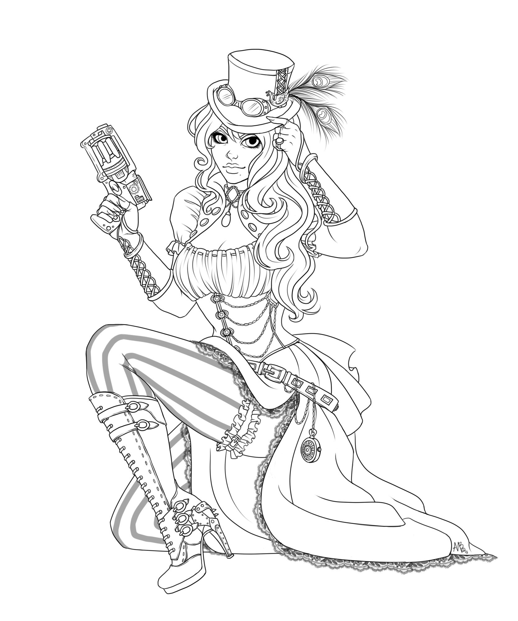 1667x2000 Adult Coloring Pages New