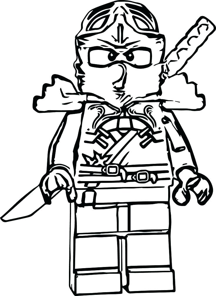 736x1010 Ninjago Coloring Pages Jay Jay Coloring Pages Awesome Check More