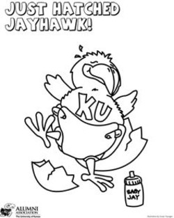 250x313 Ku Coloring Pages