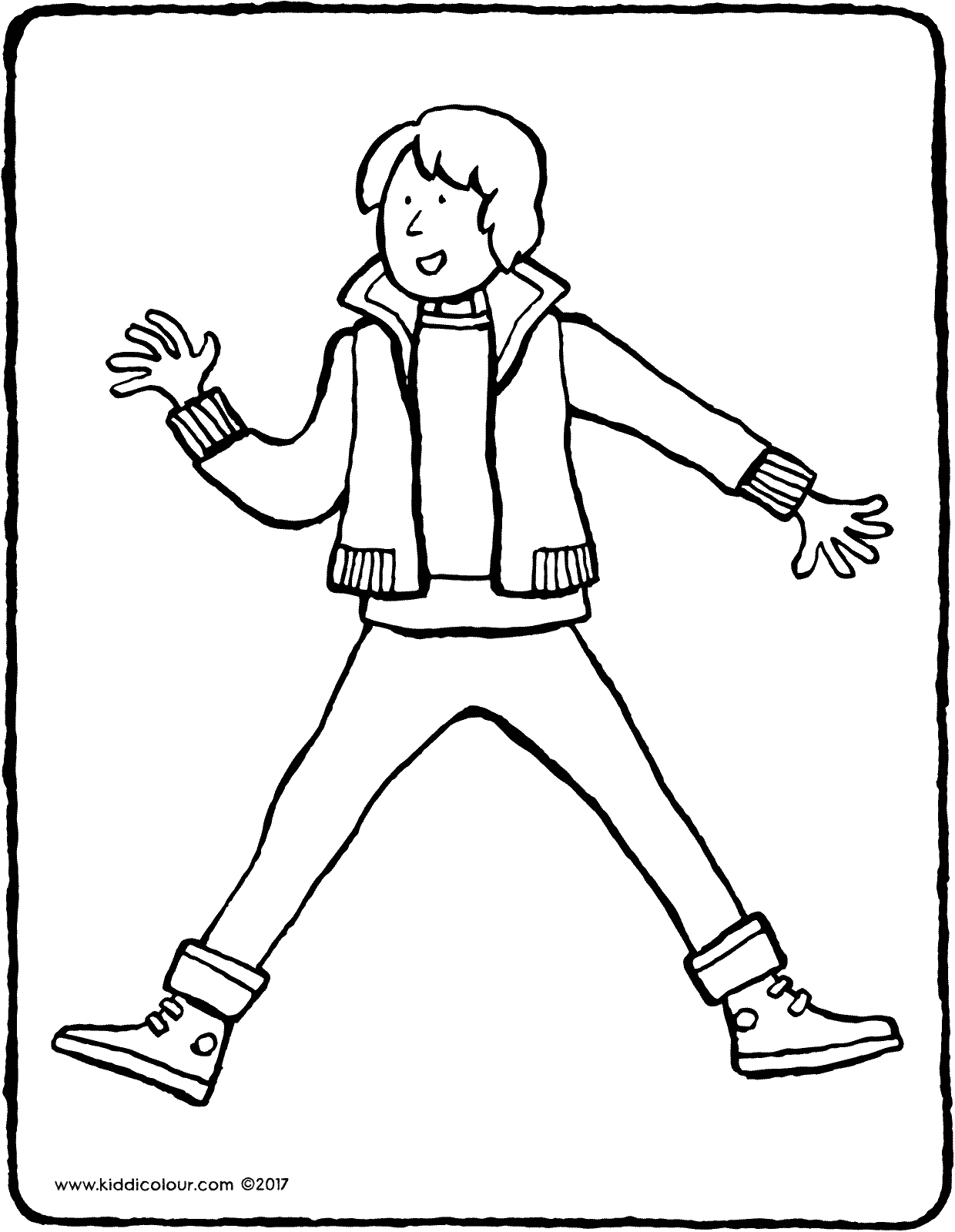 1240x1600 Boy In Jeans