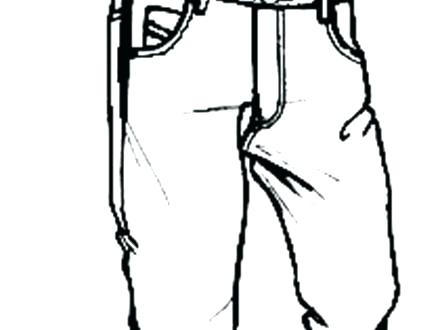 440x330 Coloring Jeans