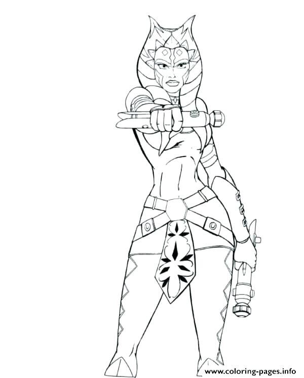 600x746 Stars Wars Coloring Pages Star Wars Clone Wars Coloring Pages Jedi