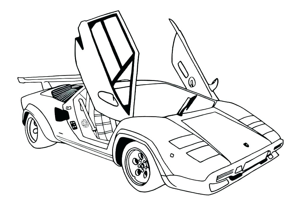 1024x724 Nascar Coloring Pages