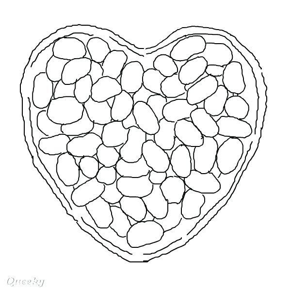 600x600 Jelly Bean Coloring Page Jelly Belly Coloring Pages Jelly Belly