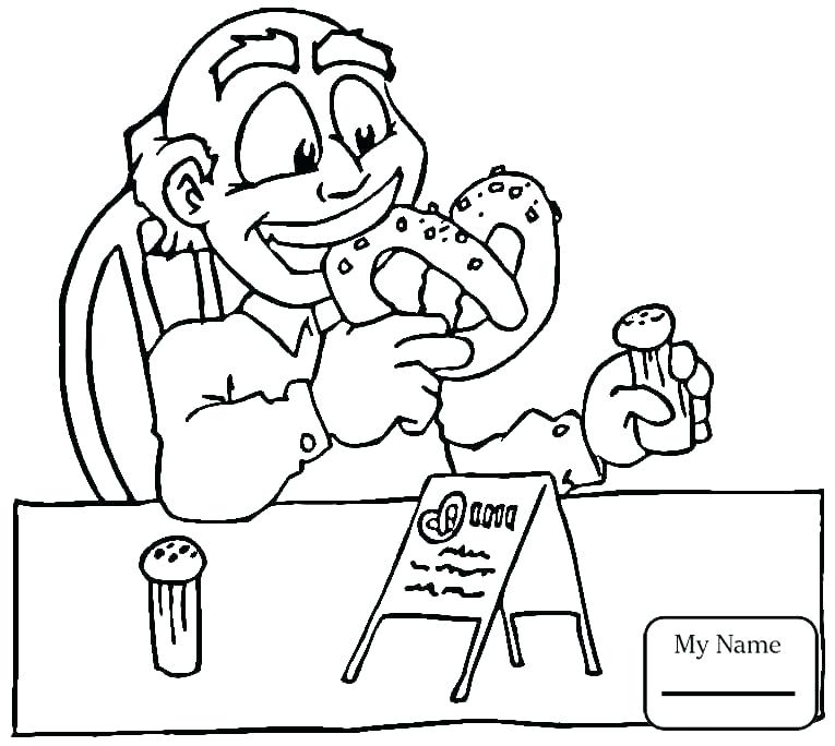765x684 Jelly Bean Coloring Page Download Large Image Coloring Page Honey