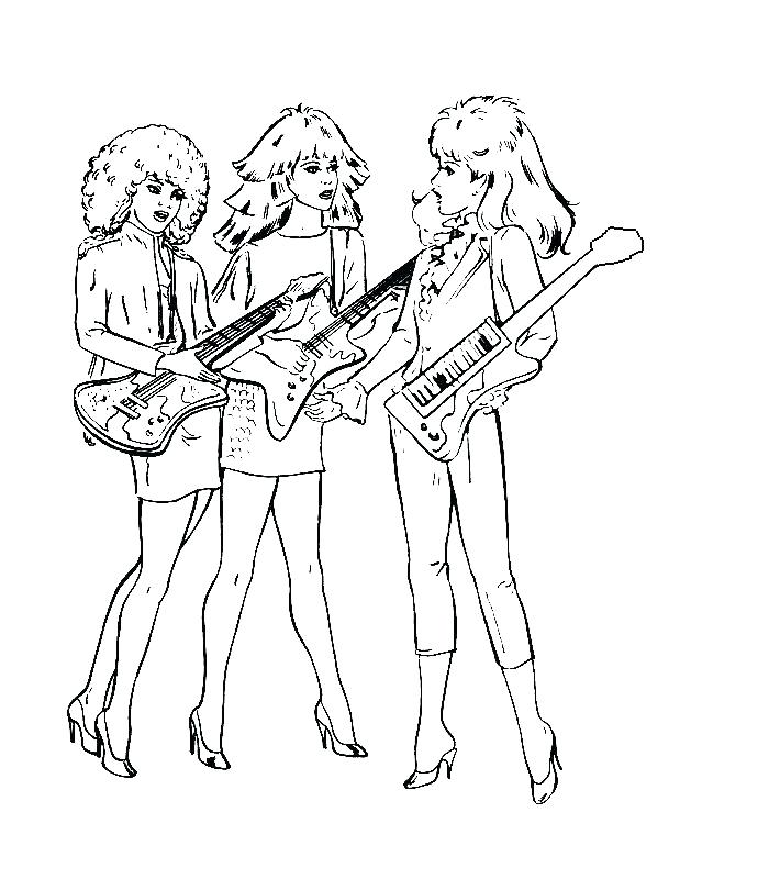 700x800 Jem Coloring Pages Best Crafty Coloring Images On Coloring