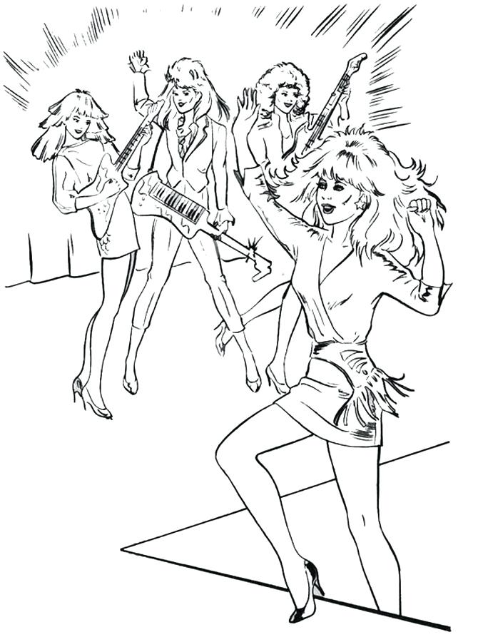 670x900 Jem Coloring Pages Coloring Pages Jem Coloring Pages Printable