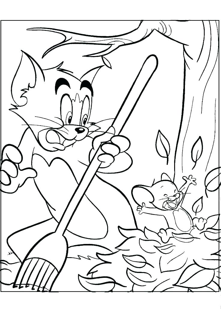 736x1031 Tom And Jerry Coloring Pages Tom Coloring Pages Tom Coloring Pages