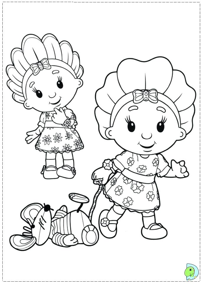 691x960 Tv Coloring Pages Film Shows Coloring Pages Baby Tv Coloring Pages