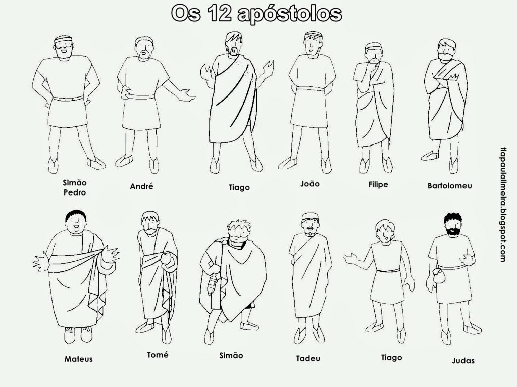 1024x766 Coloring Pages And Coloring Books Disciples Coloring Page