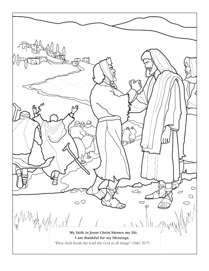 694x902 Disciples Coloring Page Disciples Color Pages