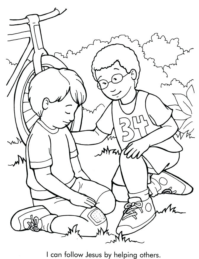 672x871 Jesus And Children Coloring Page Coloring Pages Disney Princesses
