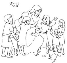 236x222 Jesus Loves Me, Jesus Love Me And The Other Children Too