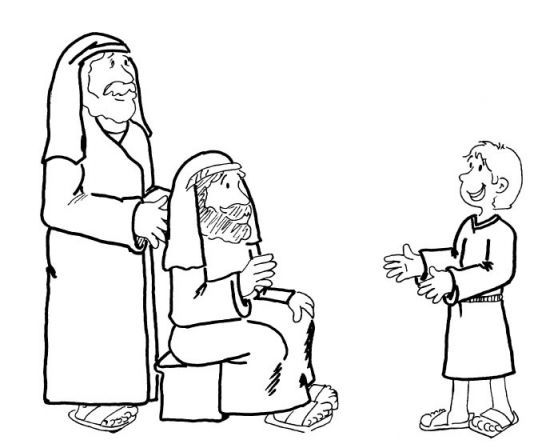 550x448 Jesus Finding In The Temple Coloring Pages Bible Jesus Birth