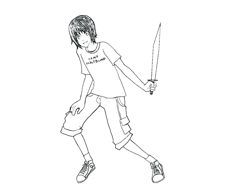800x667 Percy Jackson Printable Coloring Pages Coloring Pages Coloring