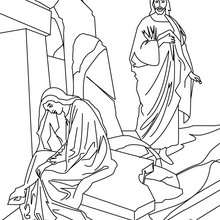 220x220 Jesus Christ Carrying The Cross Coloring Pages