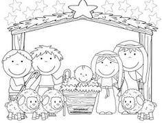 236x180 Christmas Coloring And Crafts
